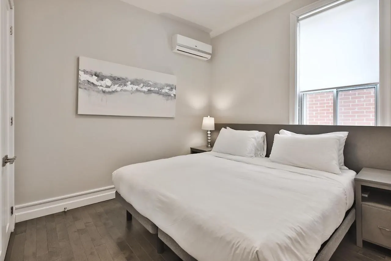 Plateau Prime Residence Montreal