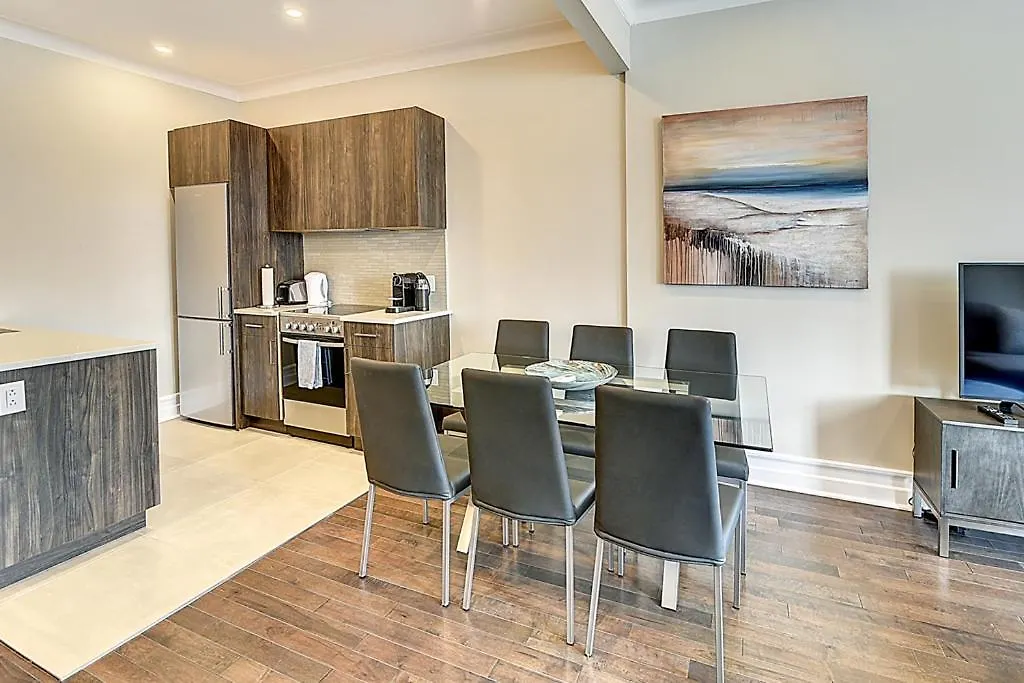Plateau Prime Residence Montreal 0*,  Canada