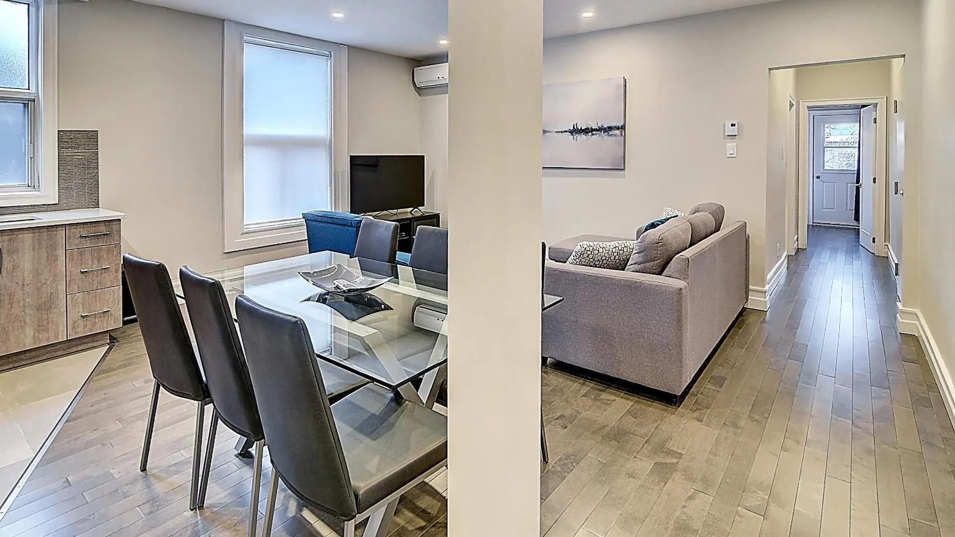 Apartment Plateau Prime Residence Montreal Canada