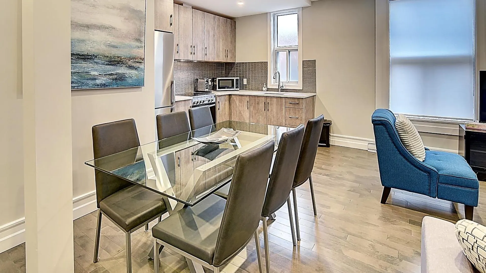 Apartment Plateau Prime Residence Montreal