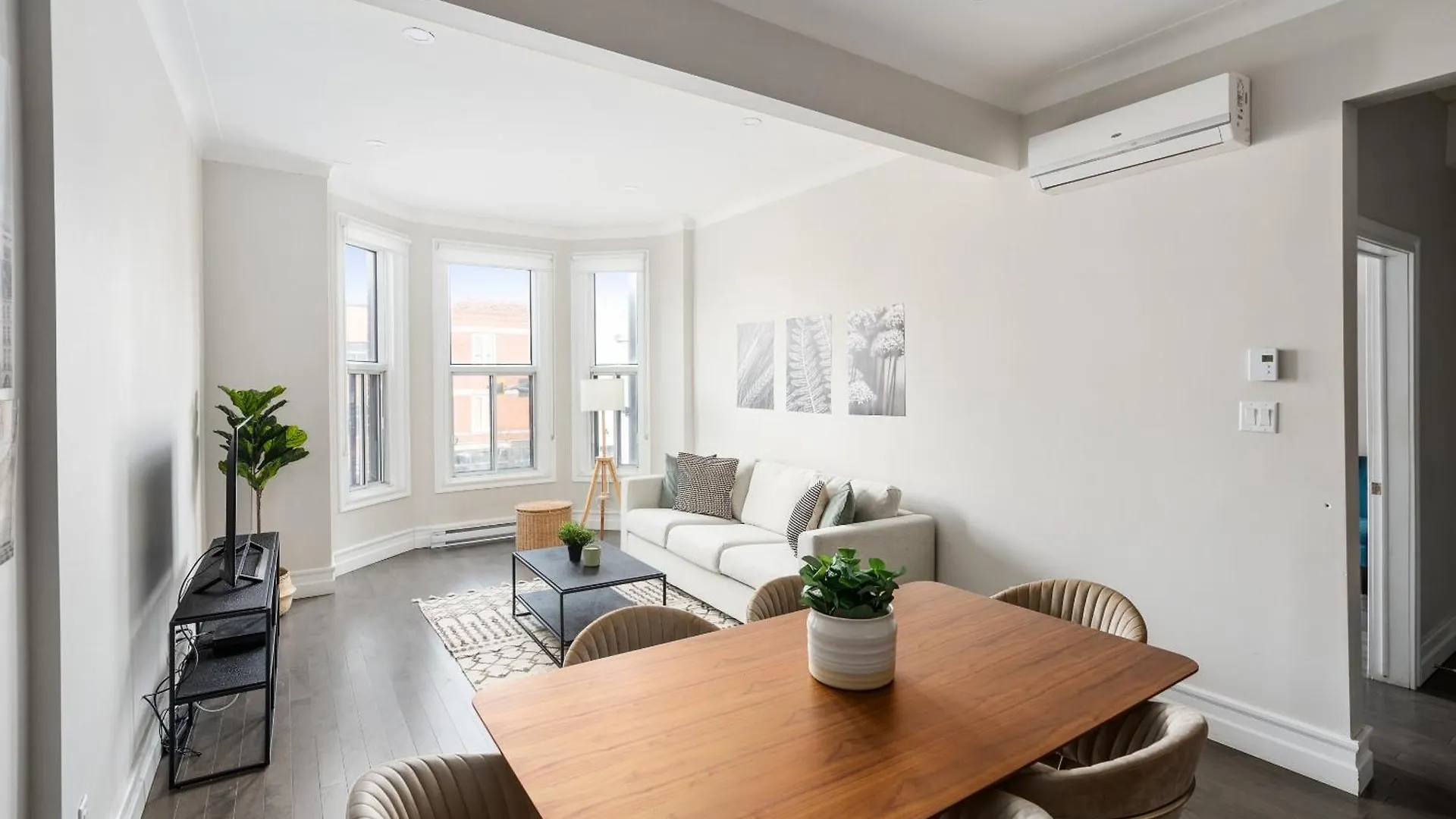 Plateau Prime Residence Montreal 0*,