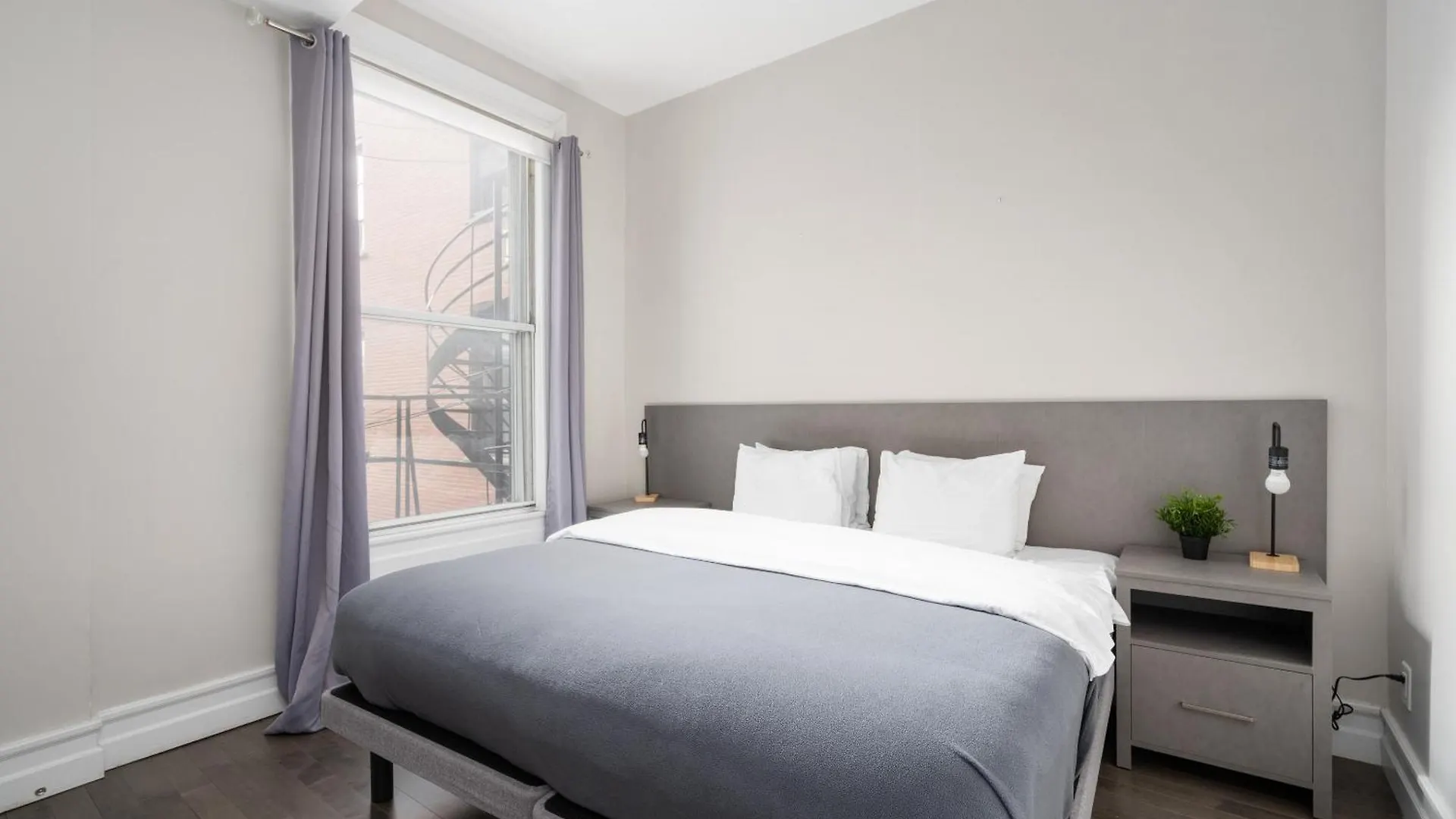 Plateau Prime Residence Montreal 0*,
