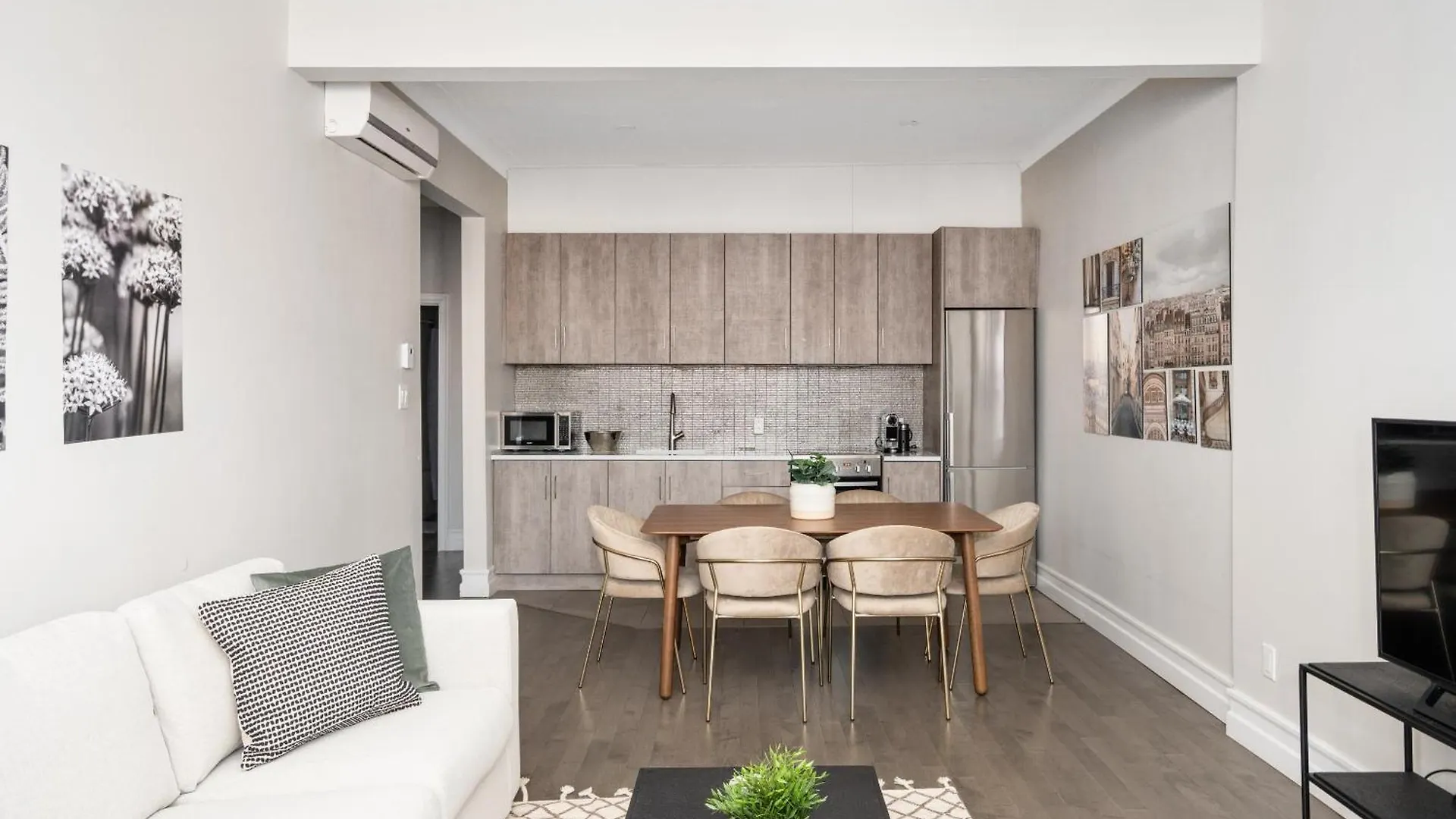 Apartment Plateau Prime Residence Montreal