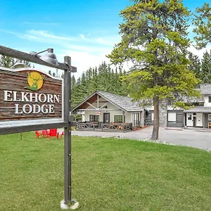 Elkhorn Vacation Lodge Banff