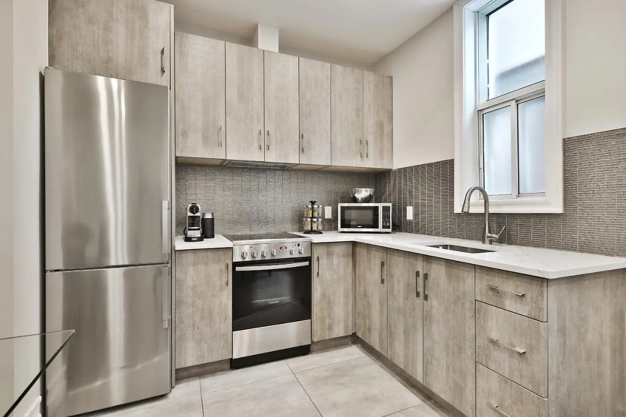 Plateau Prime Residence Montreal Apartment