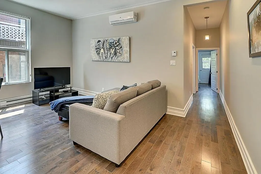 Plateau Prime Residence Montreal Canada