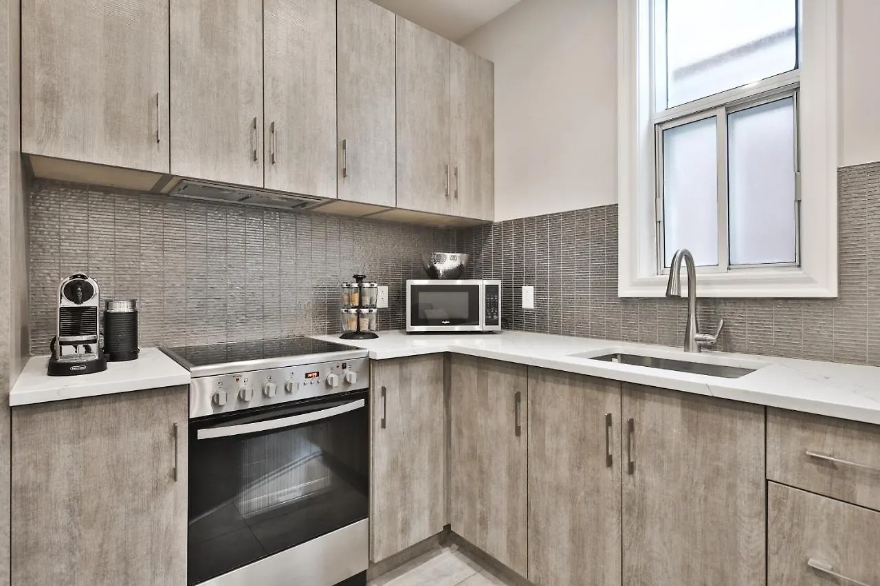 Apartment Plateau Prime Residence Montreal Canada