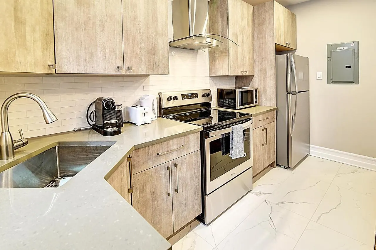 Plateau Prime Residence Montreal Apartment