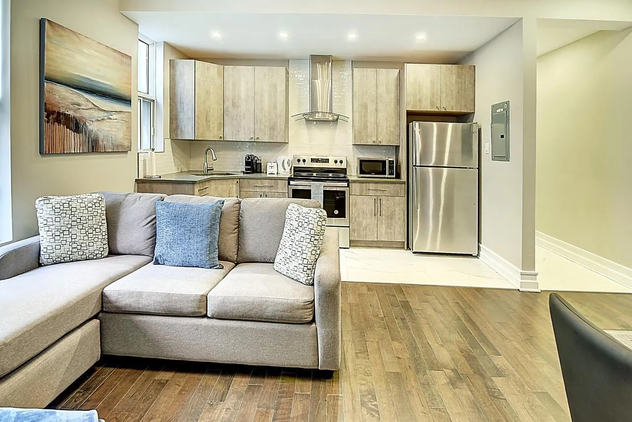 Plateau Prime Residence Montreal Apartment