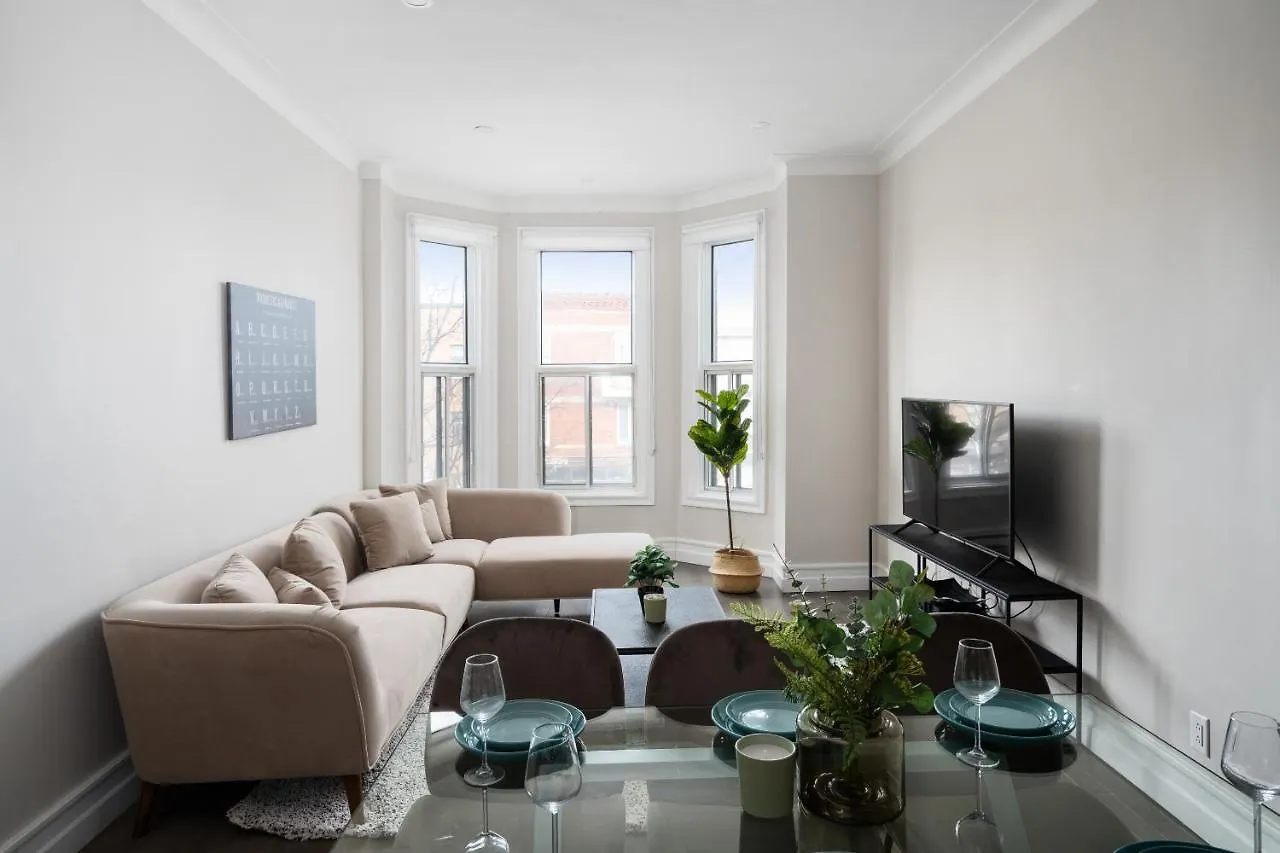 Plateau Prime Residence Montreal Apartment