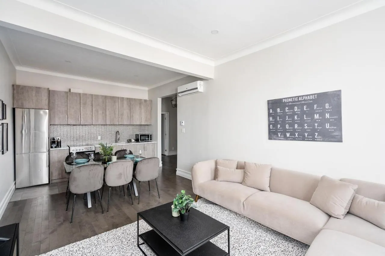 Plateau Prime Residence Montreal