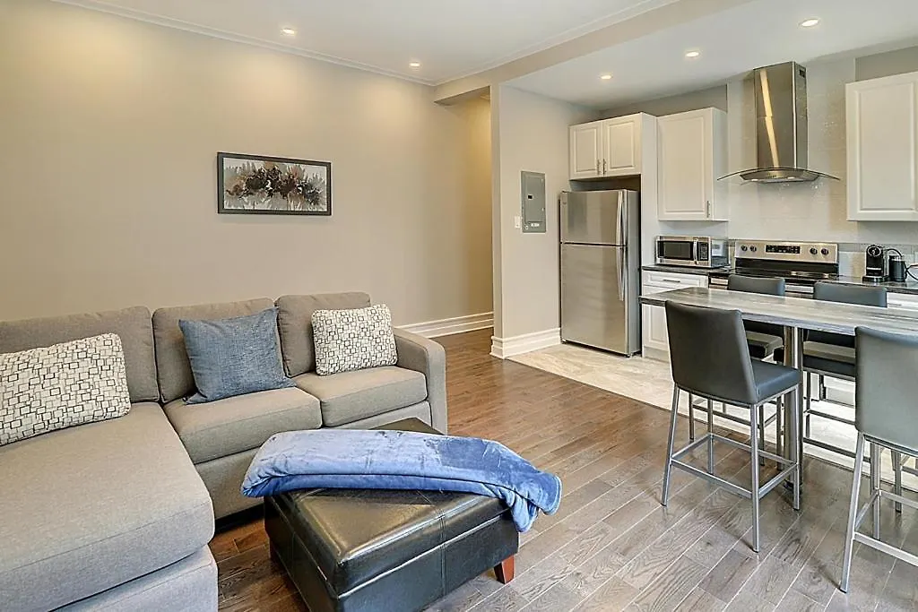 Plateau Prime Residence Montreal 0*,  Canada
