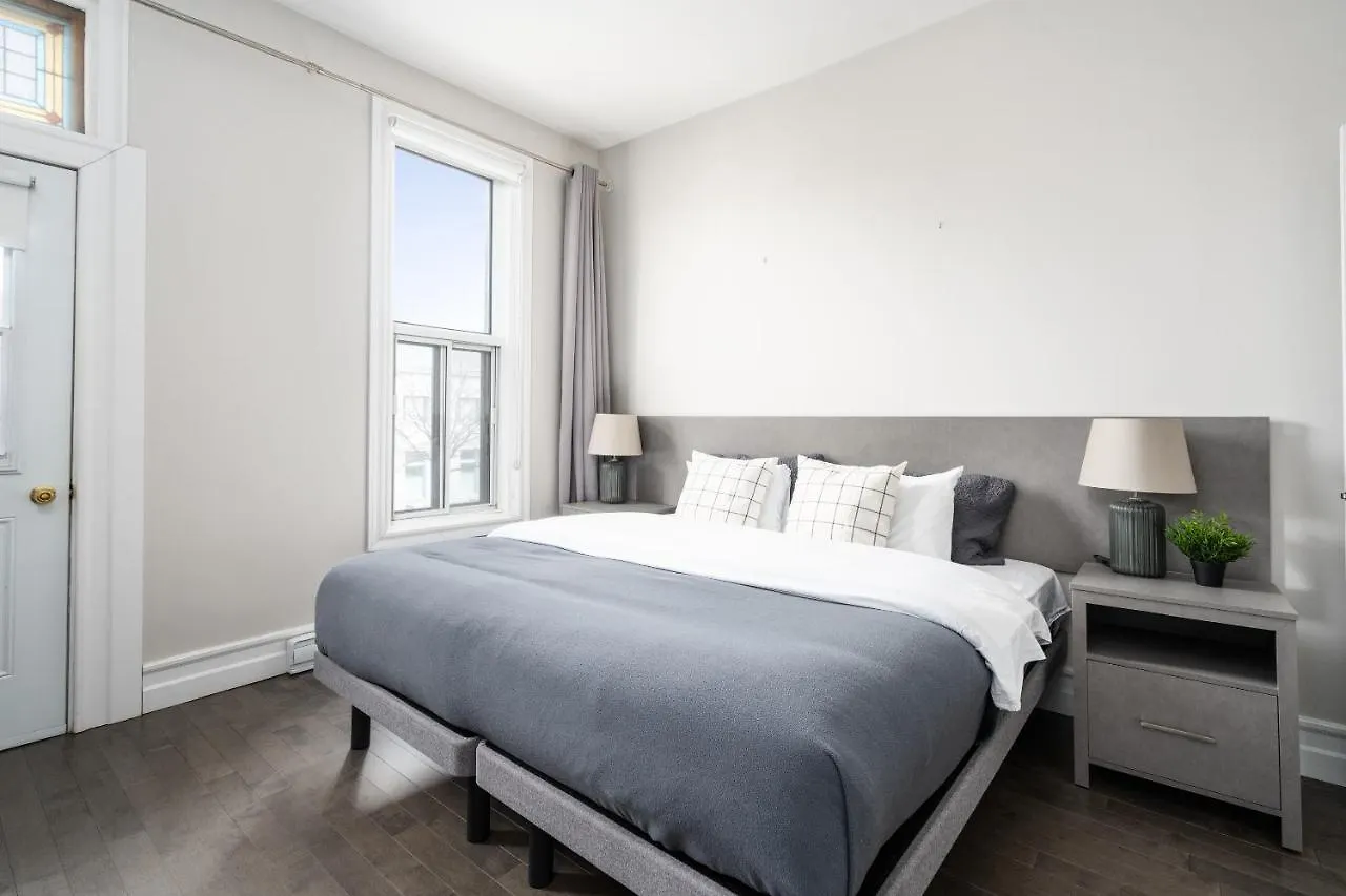 Plateau Prime Residence Montreal