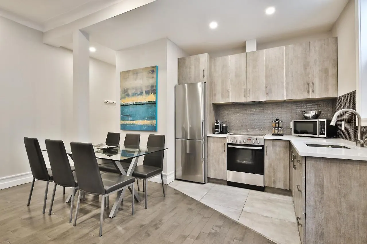 Plateau Prime Residence Montreal