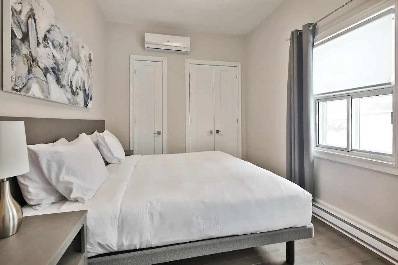 Plateau Prime Residence Montreal Apartment