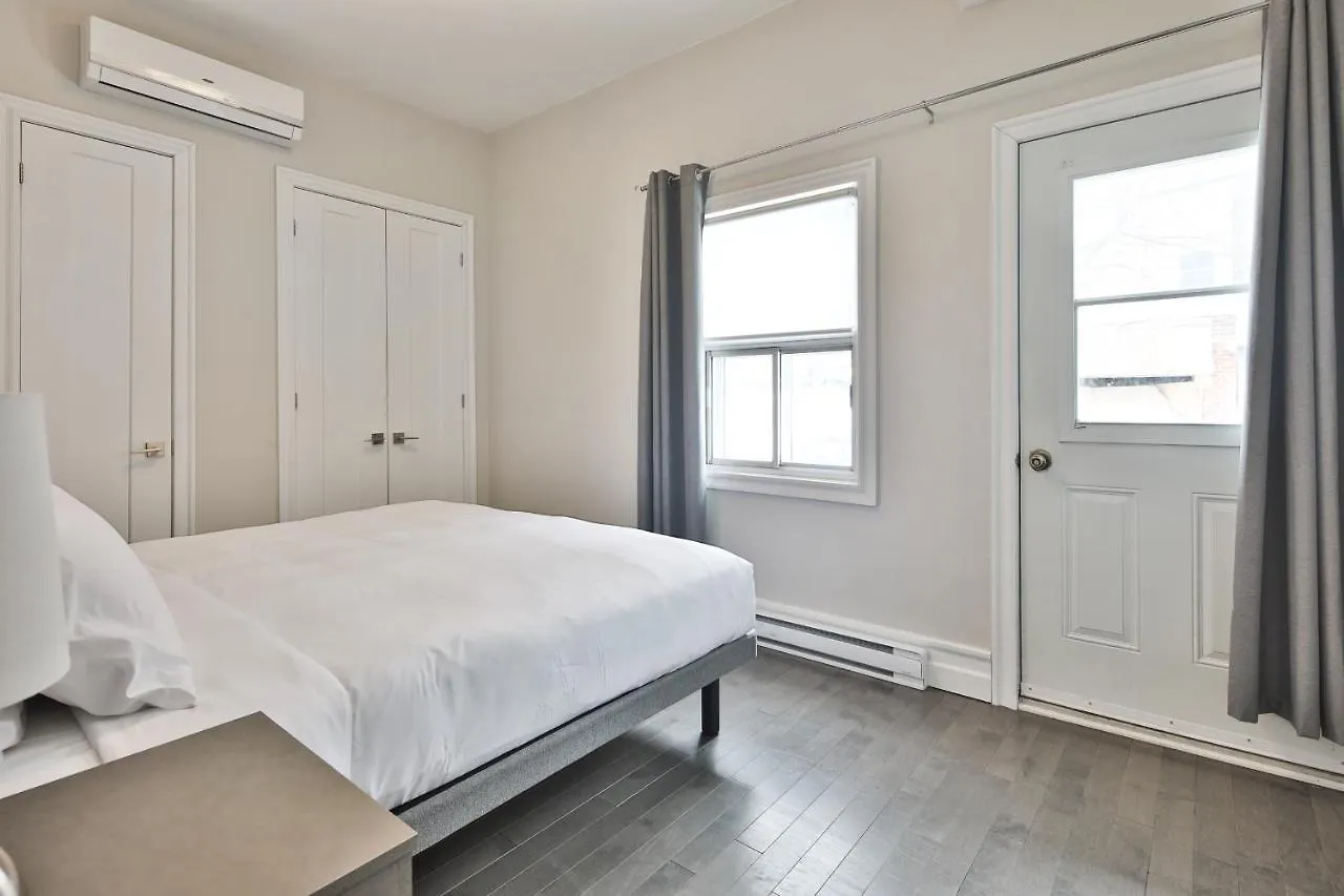 Plateau Prime Residence Montreal