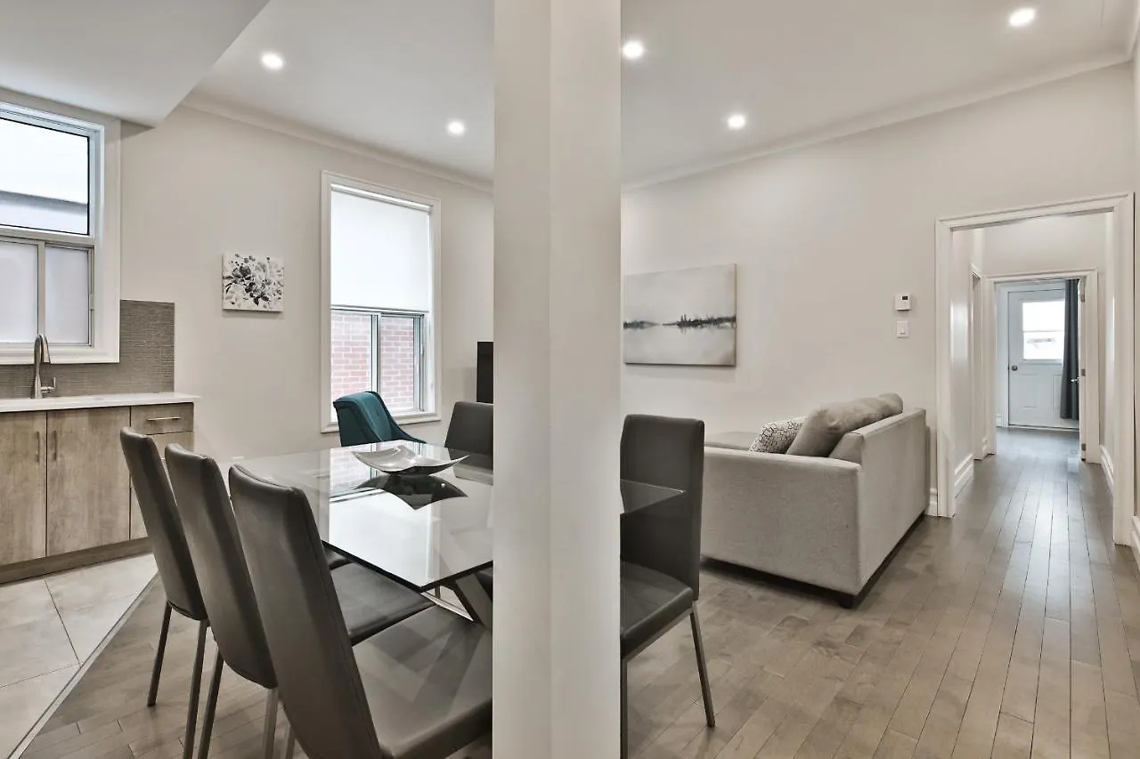 Apartment Plateau Prime Residence Montreal