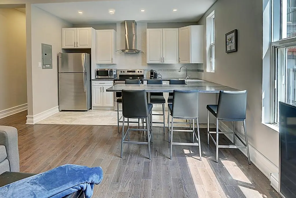 Plateau Prime Residence Montreal