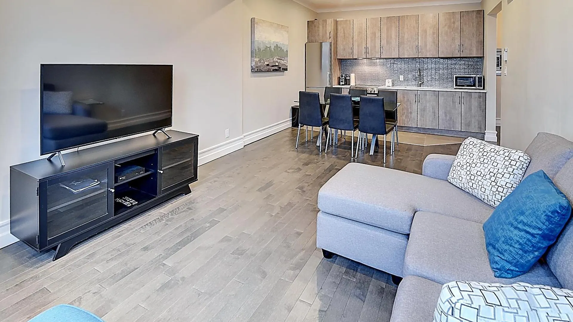 Apartment Plateau Prime Residence Montreal Canada