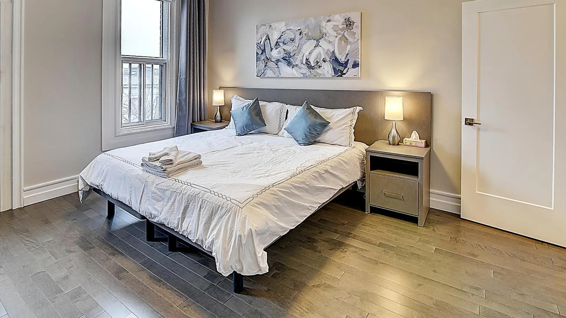 Apartment Plateau Prime Residence Montreal