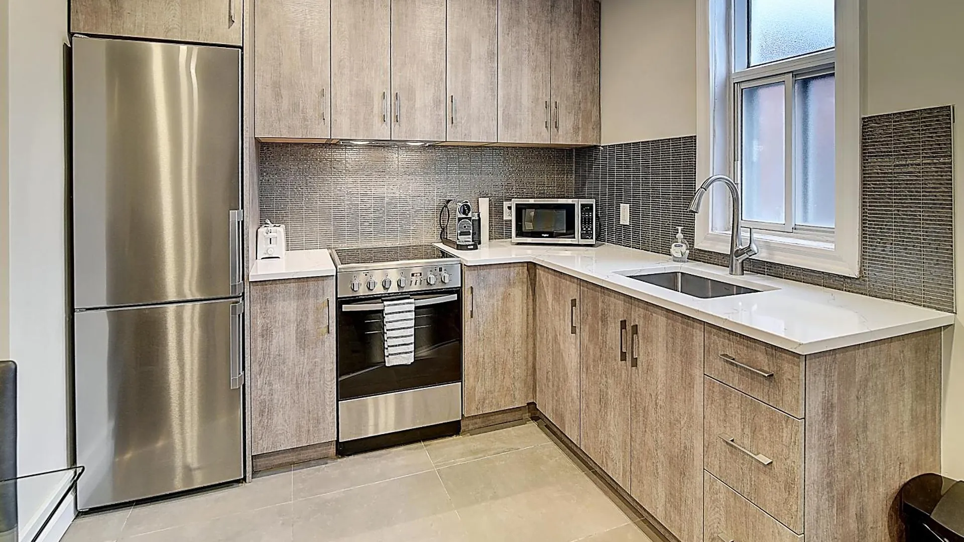 Apartment Plateau Prime Residence Montreal