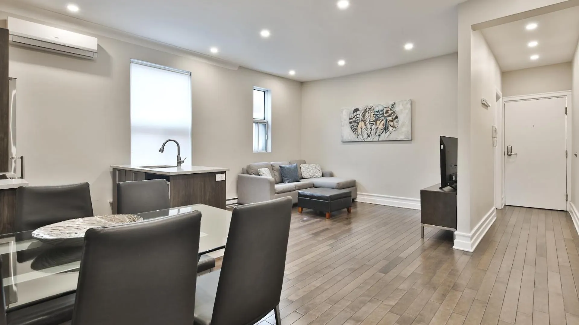 Plateau Prime Residence Montreal 0*,
