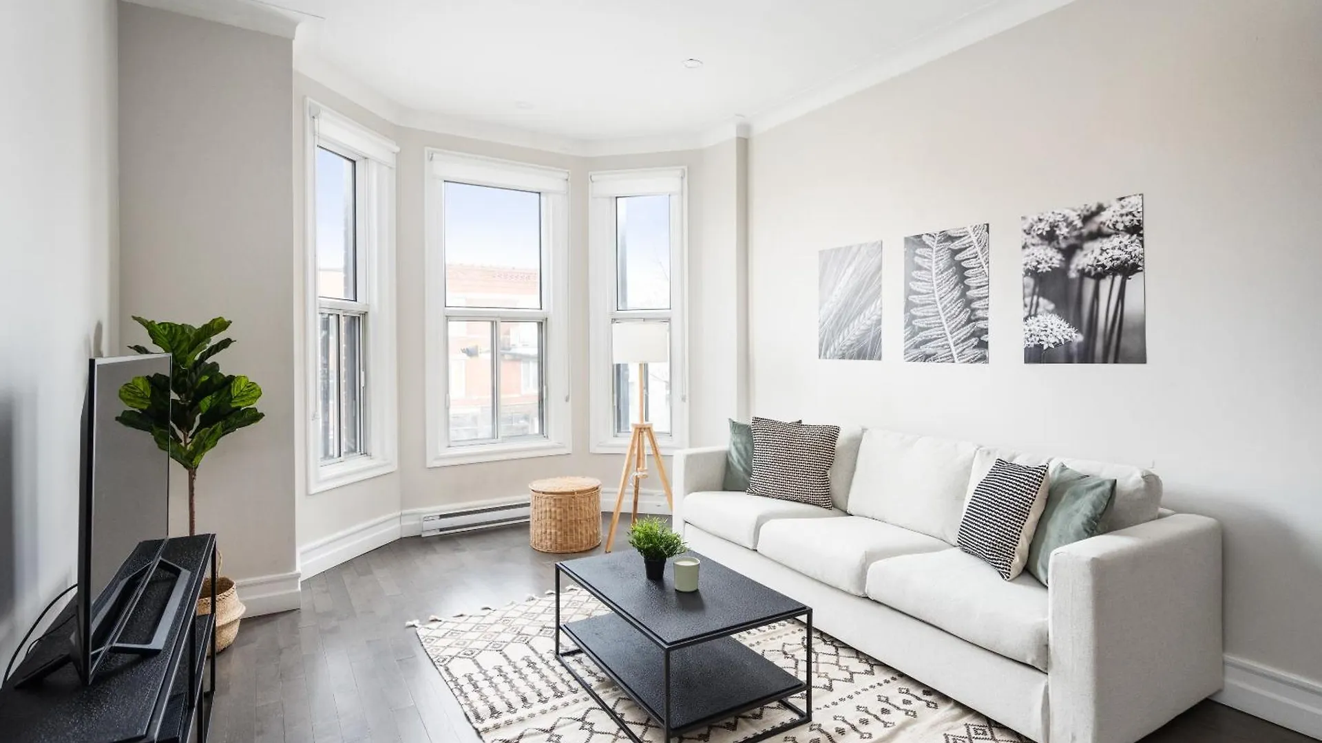 Apartment Plateau Prime Residence Montreal Canada