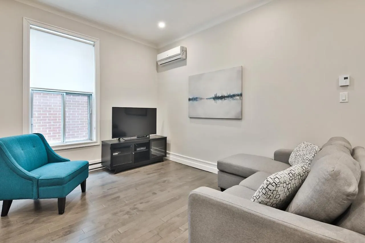 Plateau Prime Residence Montreal Canada