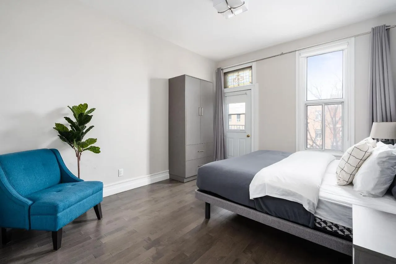 Plateau Prime Residence Montreal Apartment