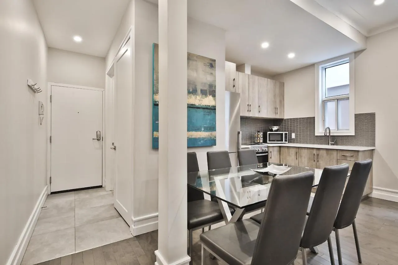 Plateau Prime Residence Montreal Apartment