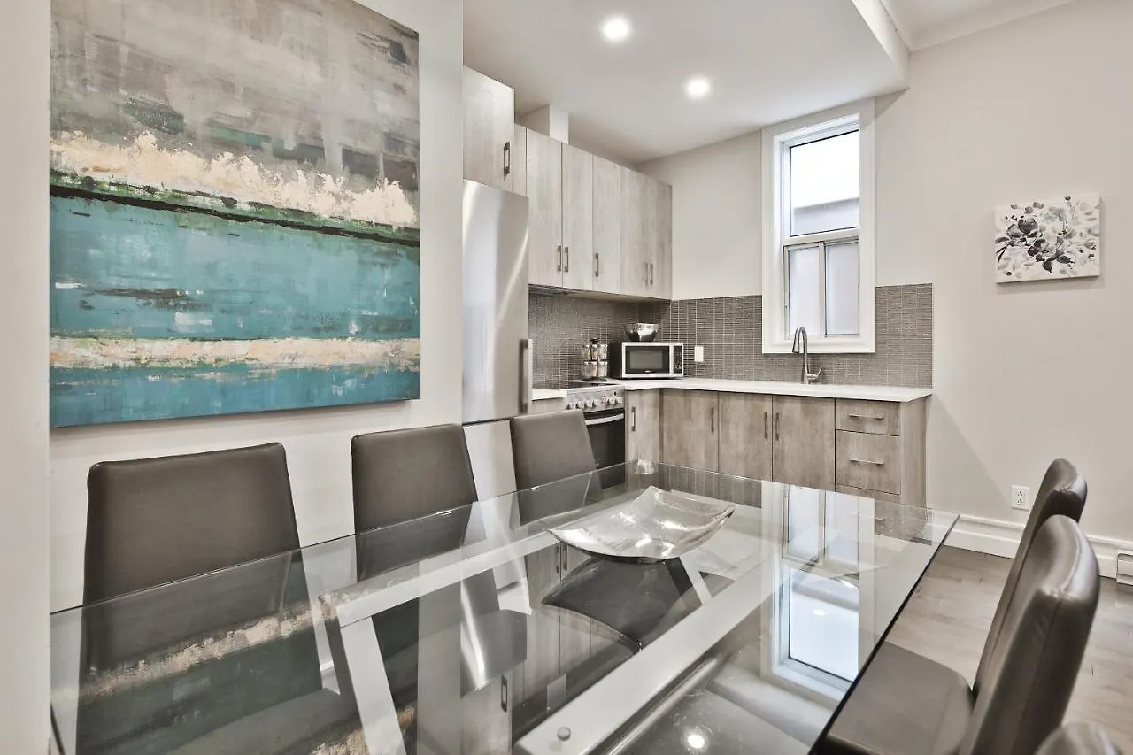 Apartment Plateau Prime Residence Montreal