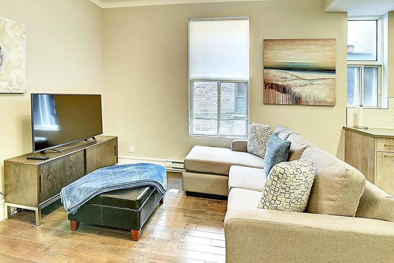 Plateau Prime Residence Montreal Canada