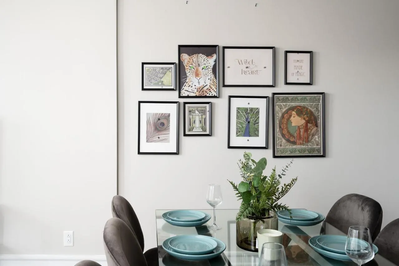 Apartment Plateau Prime Residence Montreal