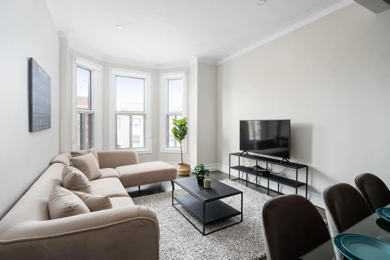 Plateau Prime Residence Montreal Apartment