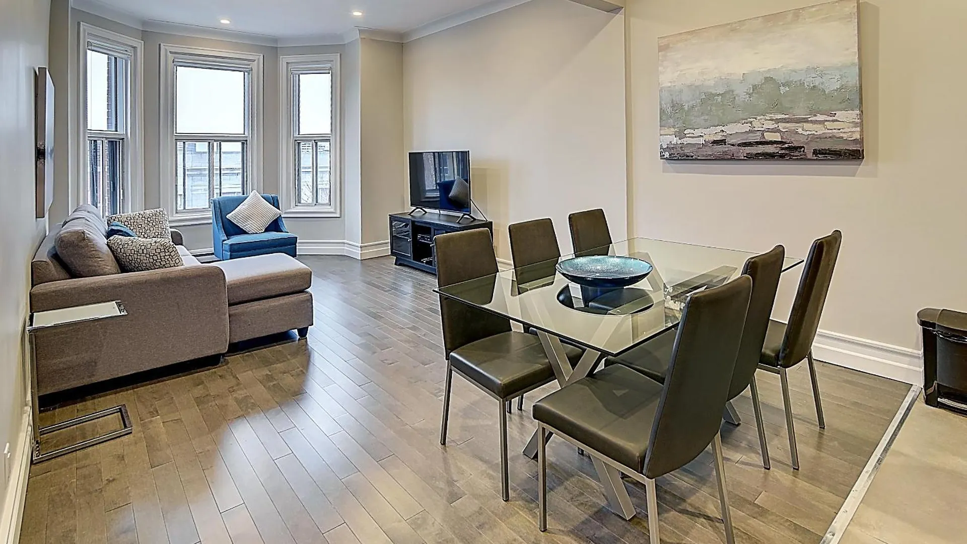 Plateau Prime Residence Montreal Apartment