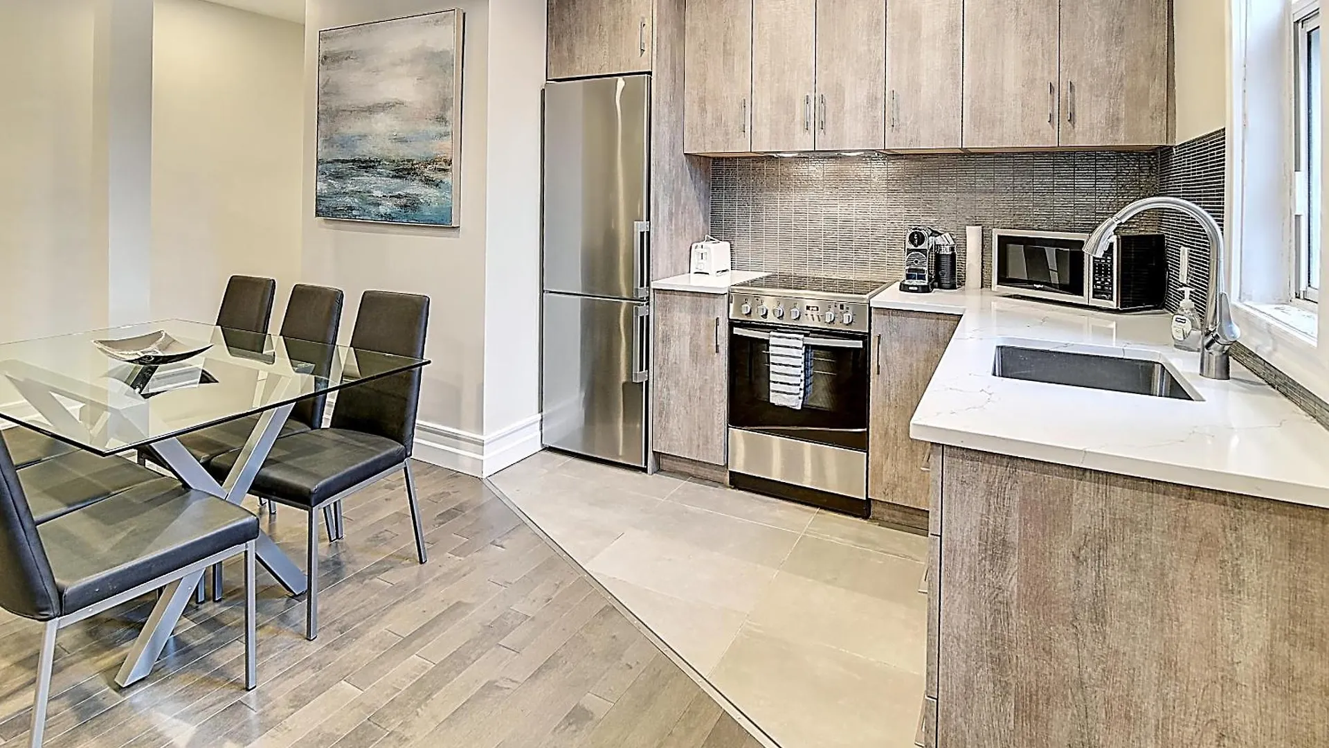 Plateau Prime Residence Montreal Apartment