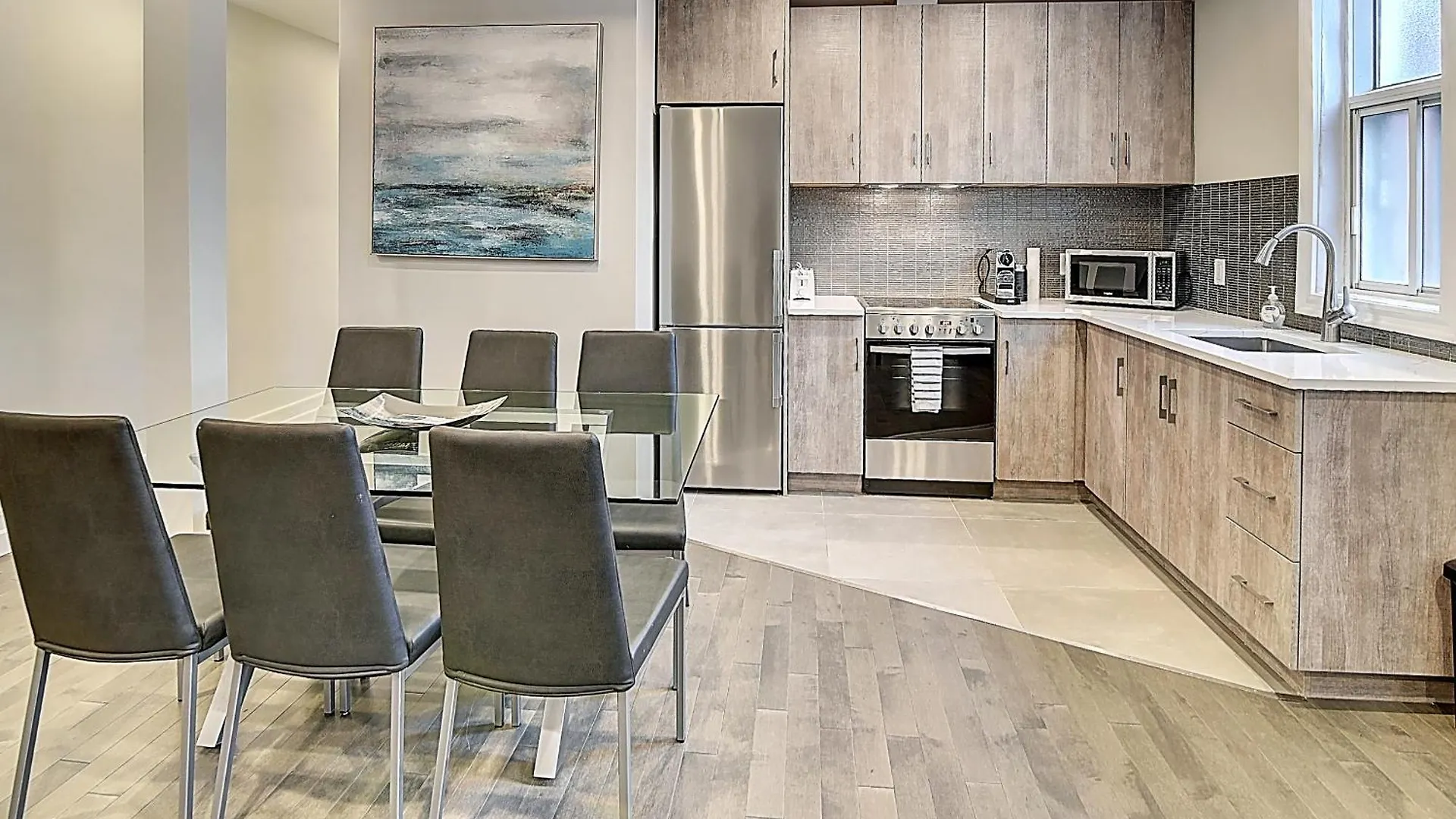 Apartment Plateau Prime Residence Montreal Canada