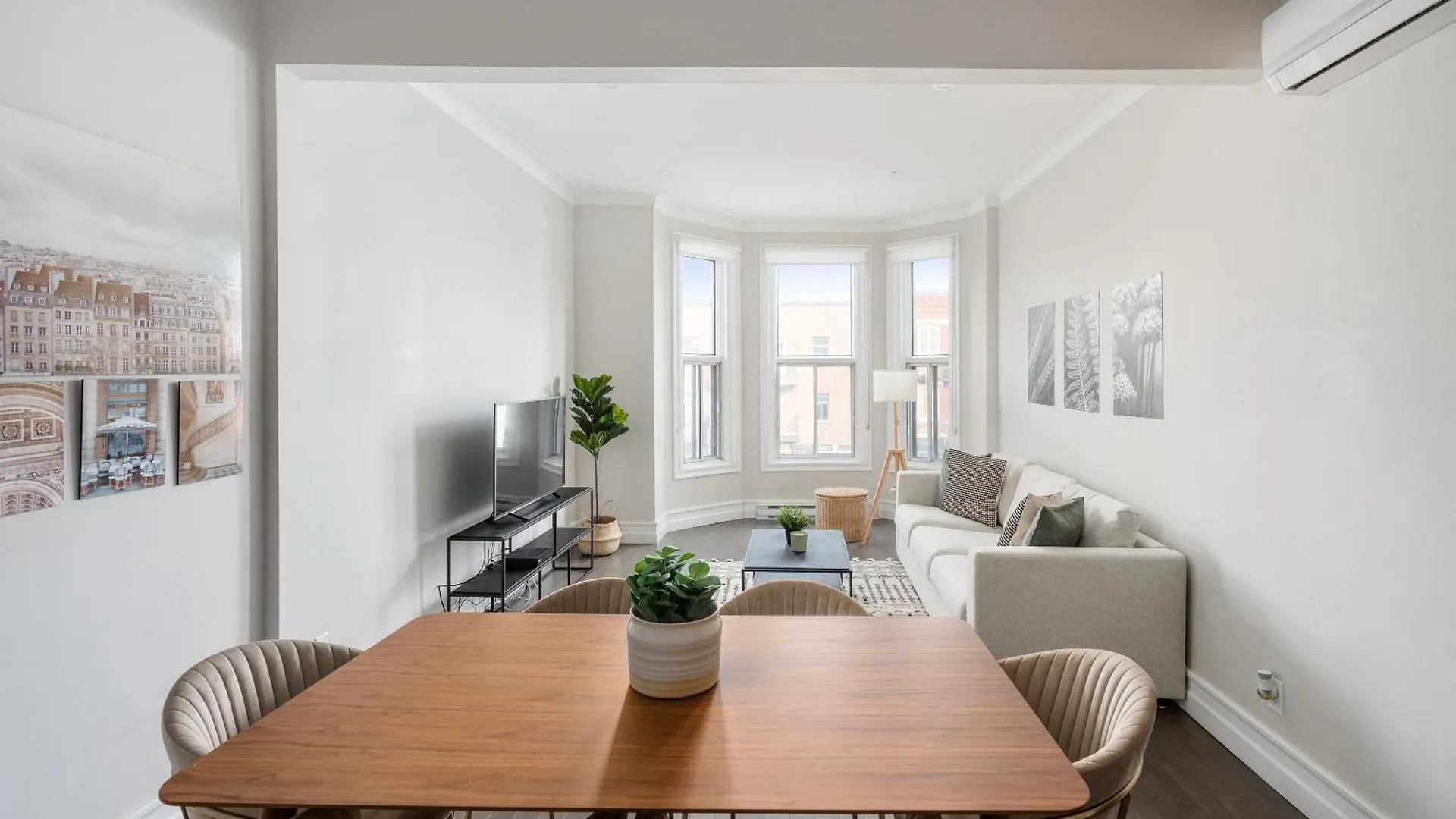 Plateau Prime Residence Montreal Apartment