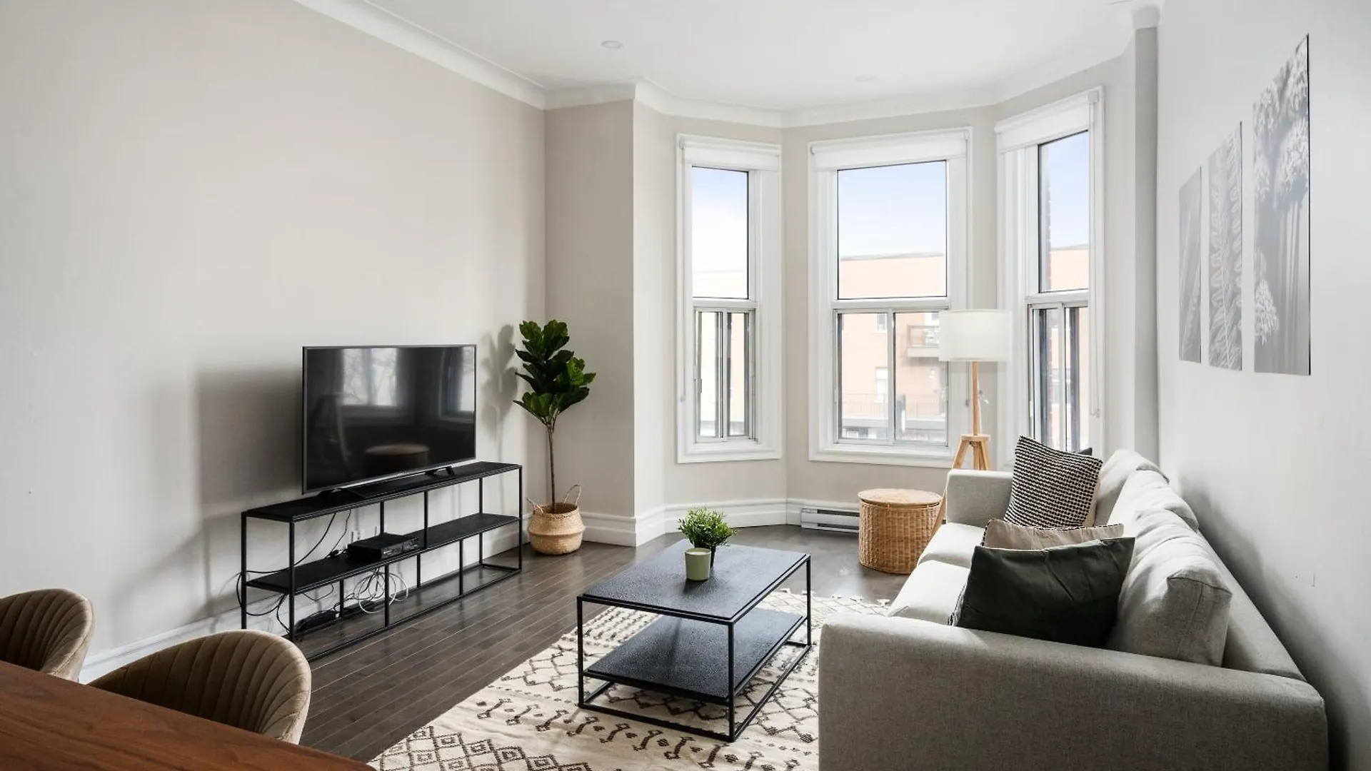 Plateau Prime Residence Montreal Apartment
